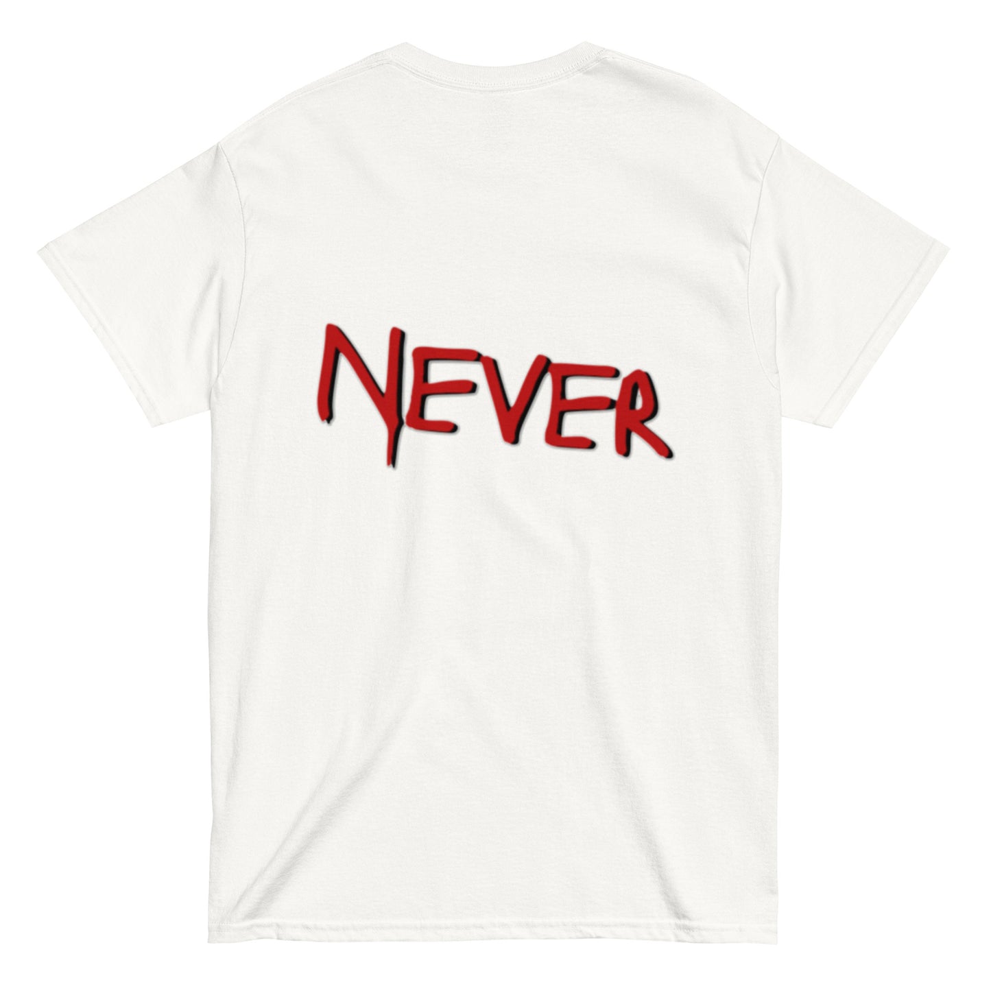 BGNF - NEVER Tee | Classic Colors