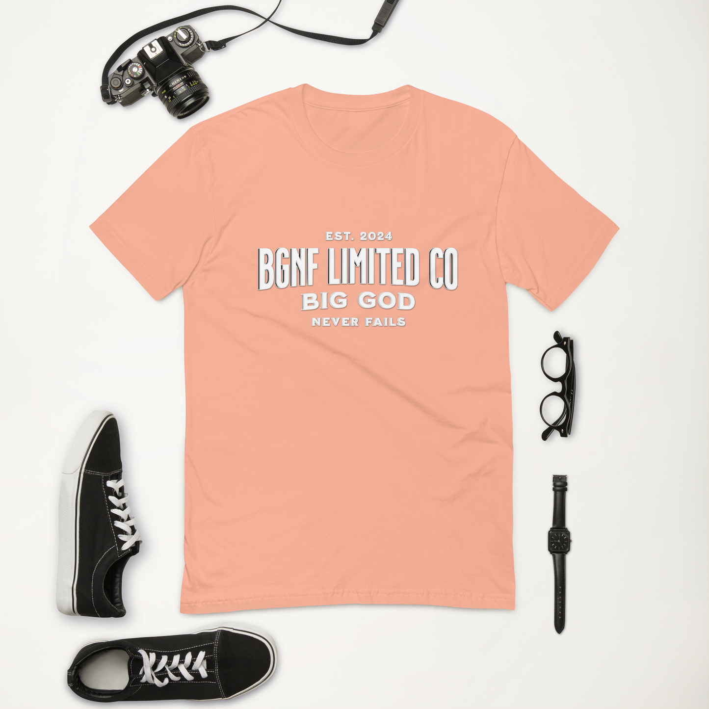 BGNF Limited Co T-shirt