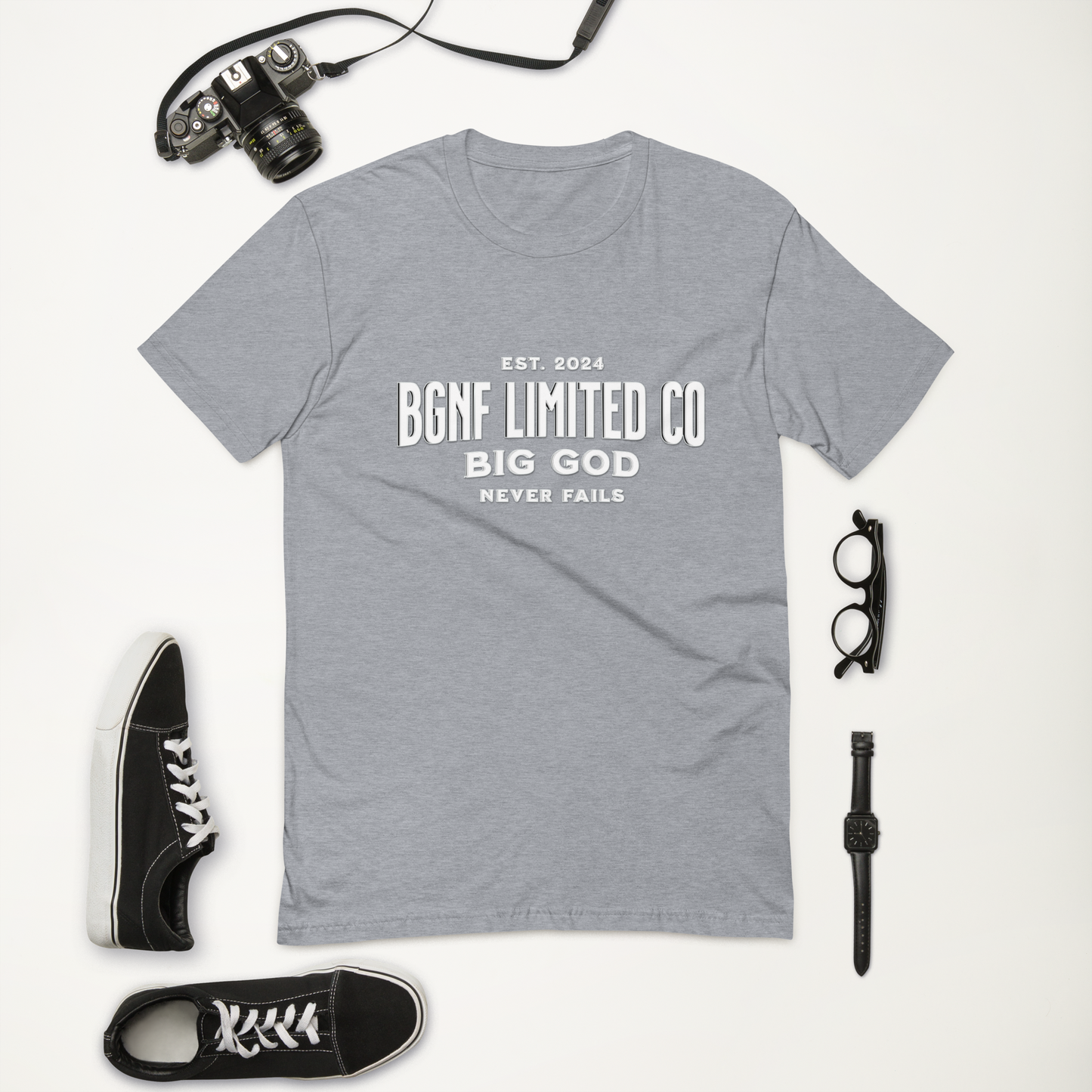 BGNF Limited Co T-shirt