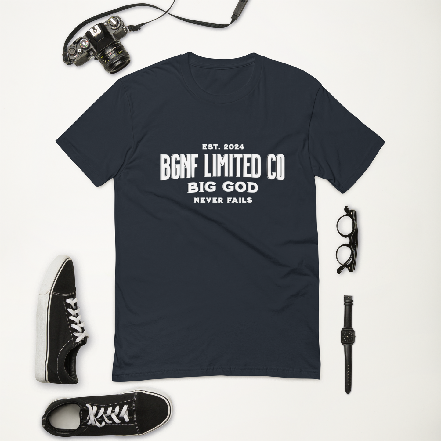 BGNF Limited Co T-shirt