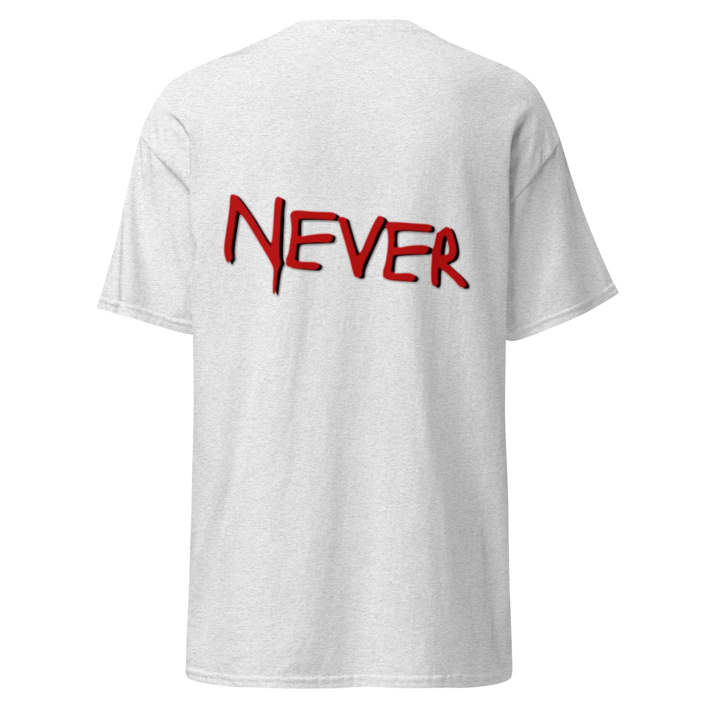 BGNF - NEVER Tee | Classic Colors