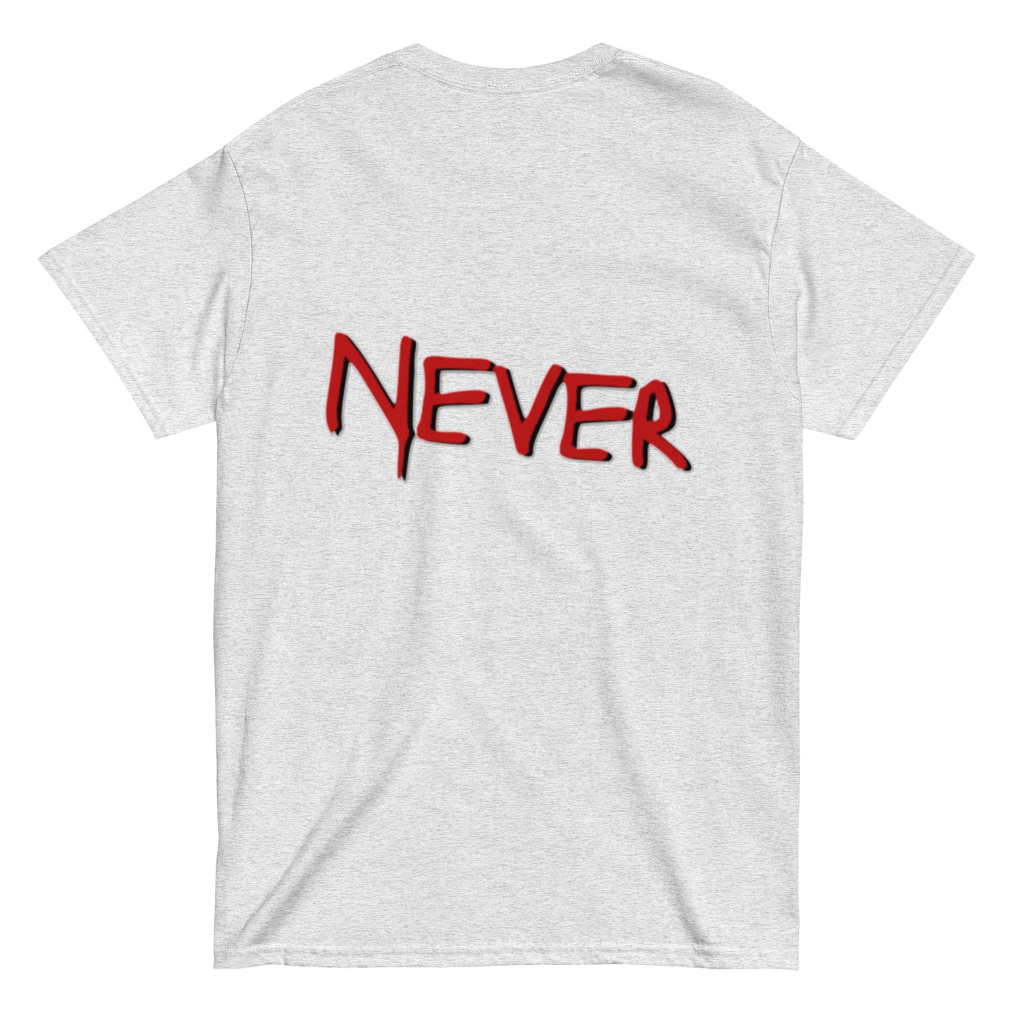 BGNF - NEVER Tee | Classic Colors