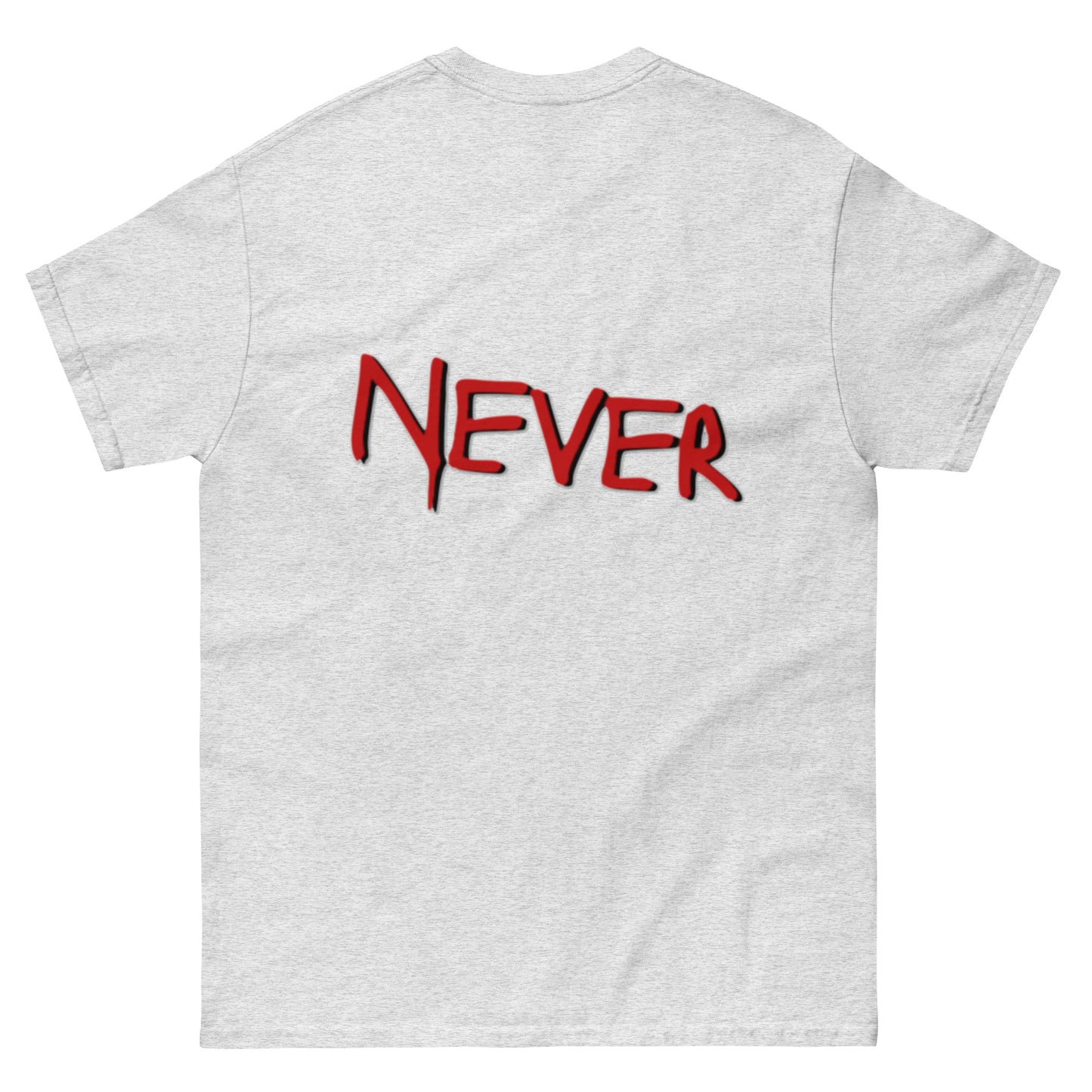 BGNF - NEVER Tee | Classic Colors