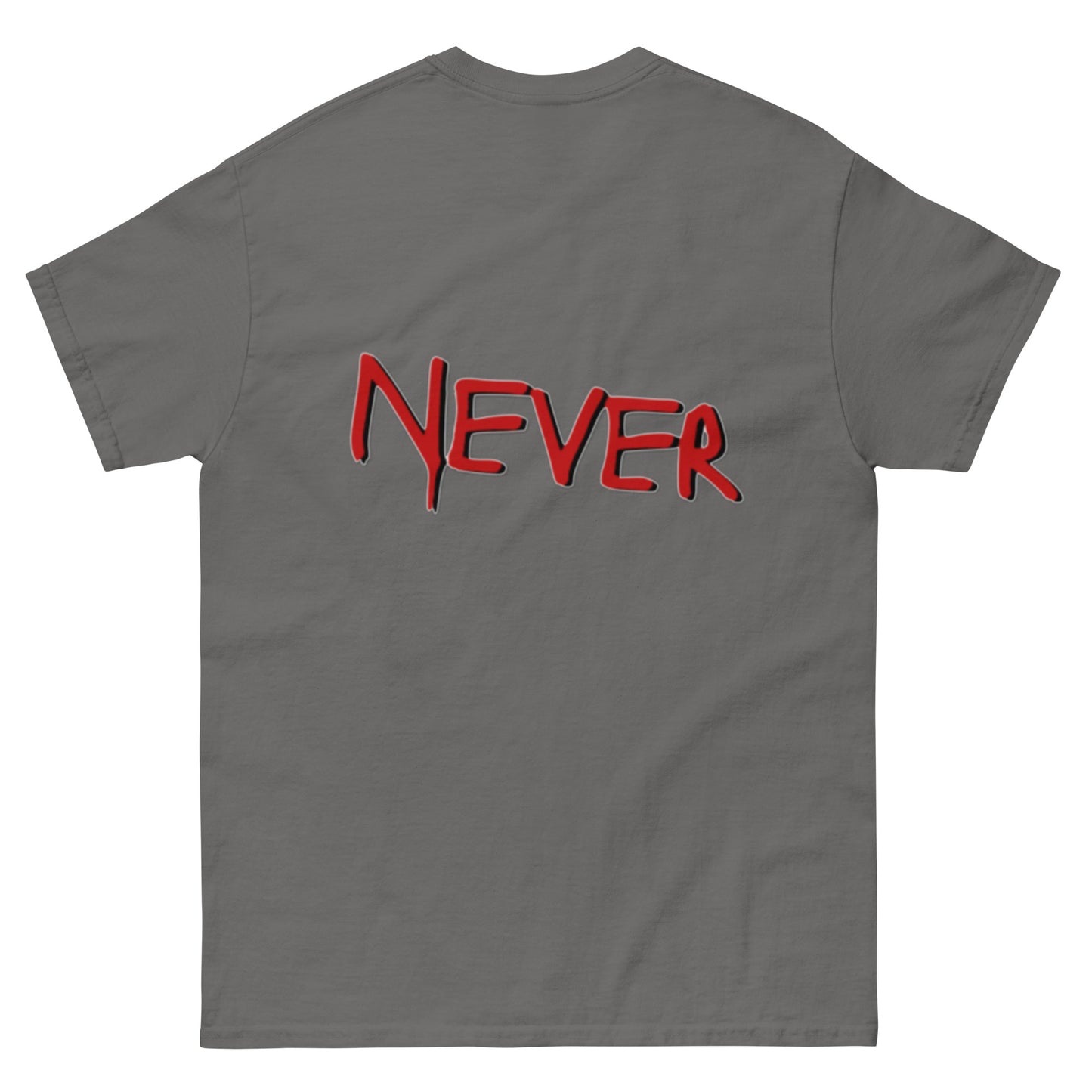 BGNF - NEVER Tee | Classic Colors