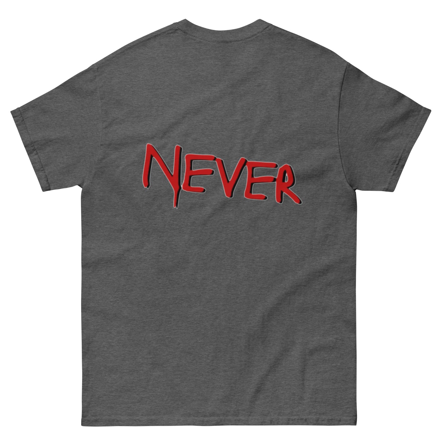 BGNF - NEVER Tee | Classic Colors