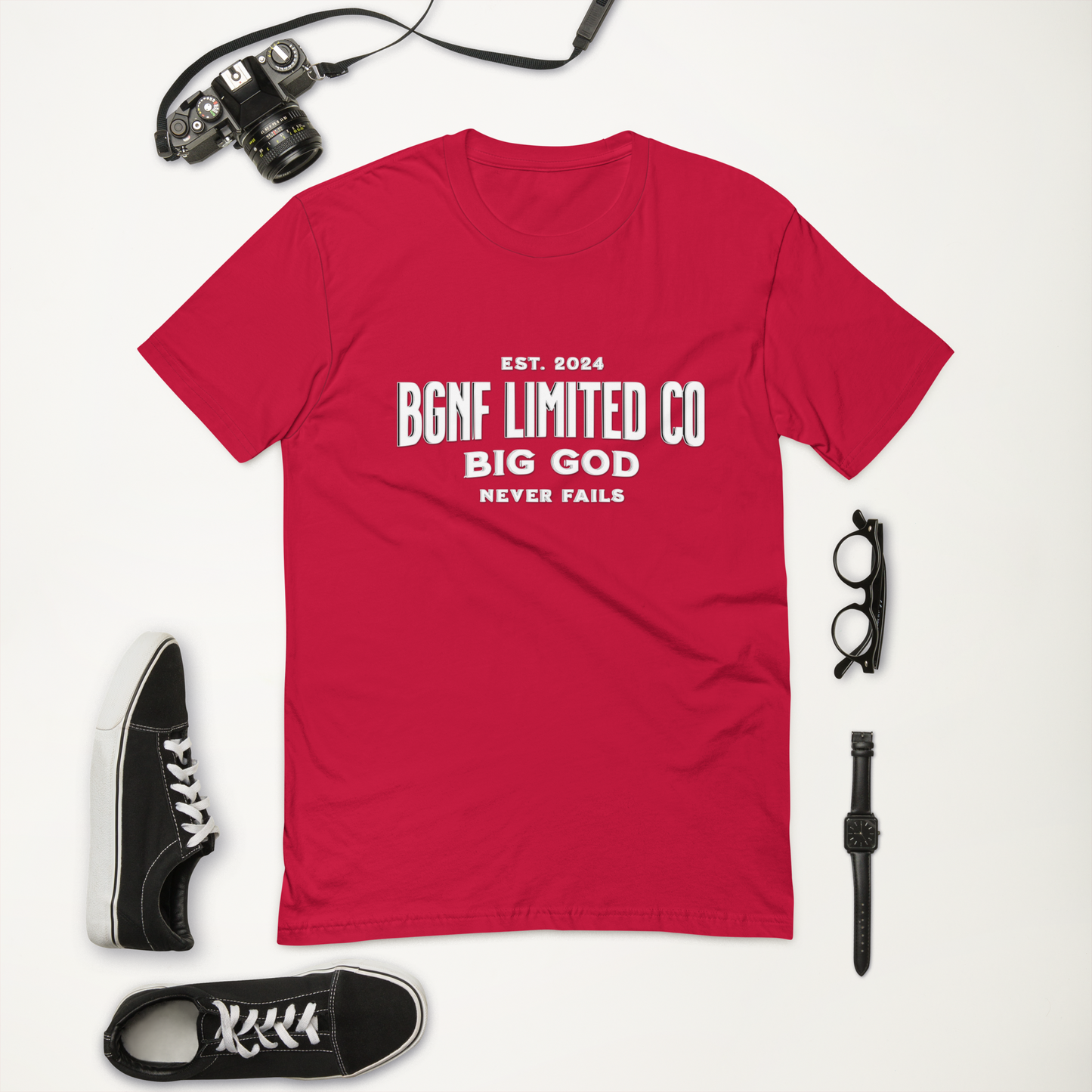 BGNF Limited Co T-shirt